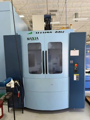 2012 MATSUURA MAM72-63V Machining Centers, Vertical, (5-Axis or More) | Machnet (2)