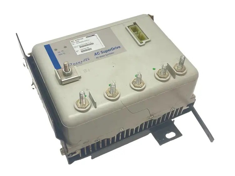 Used Danaher Motion Rev 0008 AC SuperDrive Motor Controller ACS4808-350F01 Motor Controllers Michigan US | Maverick Industrial Sales #1391333