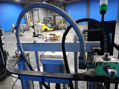 8 Bar Adhesive Dispensing System