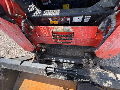 Used 2022 KUBOTA SVL75-2 Skid Steer Loaders Oklahoma US | OT Truck & Tractor Sales #1383503