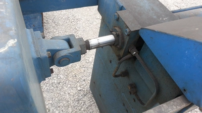 JWI 630G32-7/13-2/4DA Presses, Air | Rock Solid Tools (6)