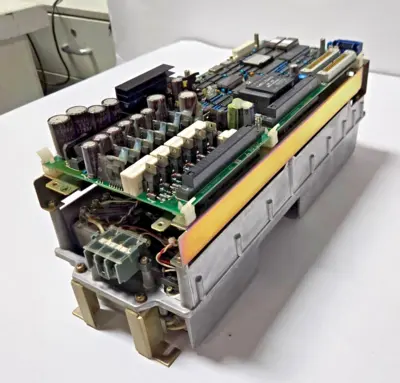 BN624E763G51 Mitsubishi Servo Drive CONTROL PC Board RF01 PCB CNC
