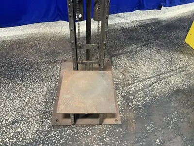 Used LIGHTNIN _UNKNOWN_ Chemical & Process Equipment Ohio US | HGR 24 #1300909