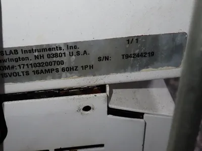Used NESLAB INSTRUMENTS INC RTE140 Misc Plastics Equipment Ohio US | HGR 24 #912570