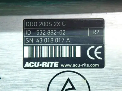USED ACURITE DRO200S2XG