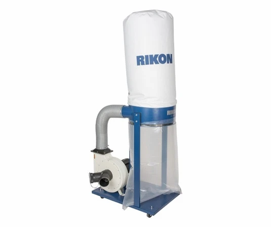 New | in-Stock RIKON _UNKNOWN_ Dust Collectors Ohio US | US TOOL DEPOT #1451188