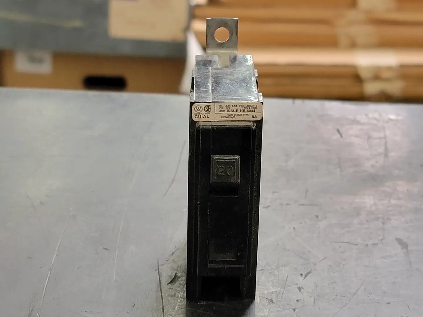 USED WESTINGHOUSE BA120
