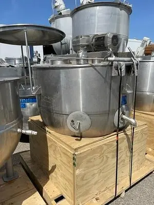 Used 2000 PAUL MUELLER COMPANY _UNKNOWN_ Autoclaves, Reactors & Kettles California US | Machinery & Equipment #1371308