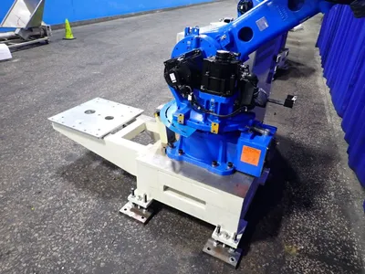 Used YAKSAWA MOTOMAN MH80 Robots Ohio US | HGR 24 #1096737