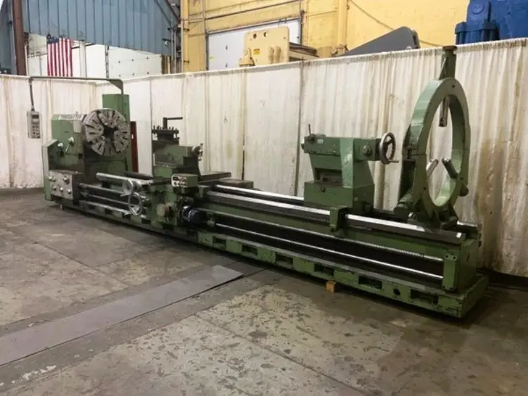 Used NOT PROVIDED TB5139 Oil Field & Hollow Spindle Lathes Illinois US | BLUMBERG MACHINERY COMPANY #1047799