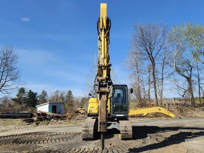 Used 2017 KOBELCO SK170 LC-10 Crawler Excavators | Abele Tractor #1342788