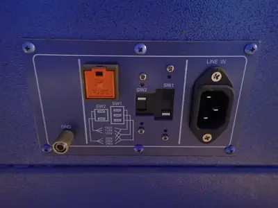 USED MITUTOYO PH3500