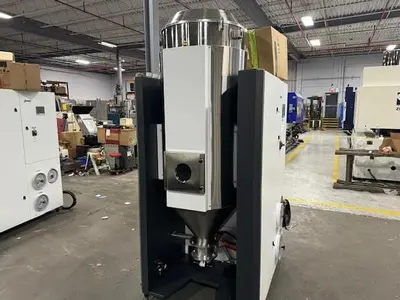 New | in-Stock 2024 SHINI SCD-450U/200 H-D Dryers | Absolute Machinery #541042