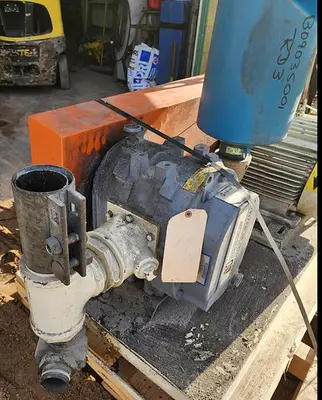 USED PACIFIC ENGINEERING GGDAADA