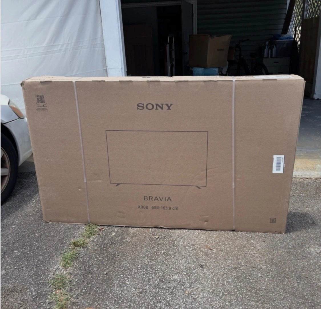 New | in-Stock Sony bravia Sony K65XR8B BRAVIA TVs Kentucky US | Drickhenltd #1303954