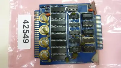 USED COMSTAR 8100-0047