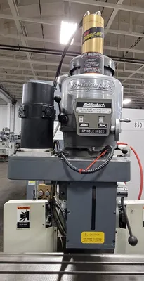 BRIDGEPORT EZ TRAK II 3 Axis Mills, CNC | Machinery Central (12)