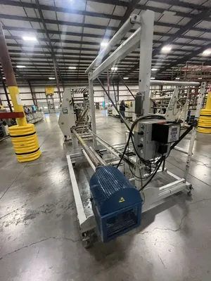 2008 Maqplas Uniwnd centerfolder Unwinds, Guided | Mark One Machinery (13)