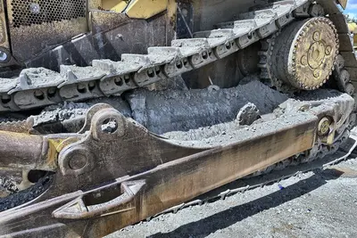 Used 1998 CATERPILLAR D11R Bulldozers Kentucky US | Proxy Equipment #1377662