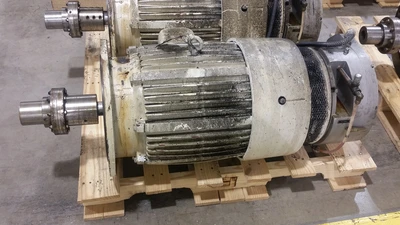 US Motors 15HP; 1185RPM; 460V; Frame: 324UD C12 99011297-001R-02