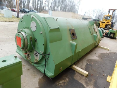 Used GEA CA755-00-12 Decanter Centrifuges Ohio US | Equipment Recovery Corp. #1331550