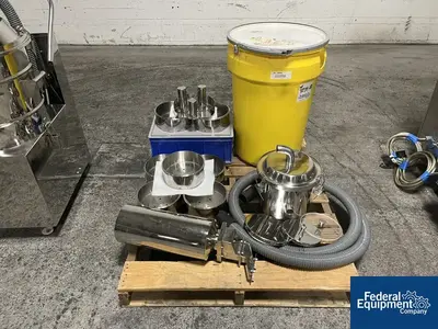 USED ACG-Pam ACG-Pam AFT LAB Capsule Filler