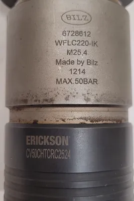 ERICKSON CV50CHTCRC2524 Tooling & Accessories, Tooling | Machinery Central (2)