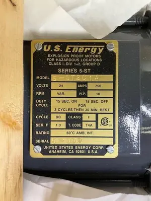 NEW US ENERGY 5-ST2C1A
