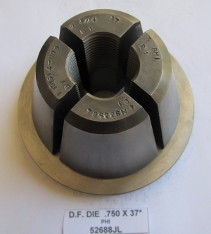Used PHI 101612 SERIES (MS 33583, MS33584)  37* Tube End Deburring Flaring Beading Michigan US | Ultimate Tube Bender Parts Plus #202206
