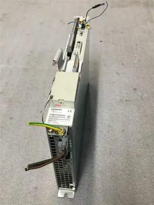USED SIEMENS 6SN1118-0AA11-0AA1 6SN1123-1AA00-OCA1