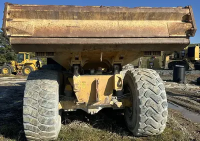 Used 2002 VOLVO A40D Articulated Dump Trucks Ohio US | Proxy Equipment #1379656