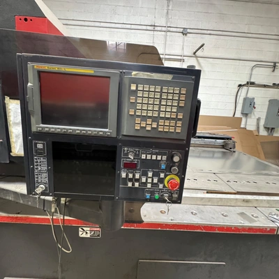 1999 AMADA LASMAC LC-2415 CX III Laser Cutters (Equipt) | SNL Machine Trader LLC (3)