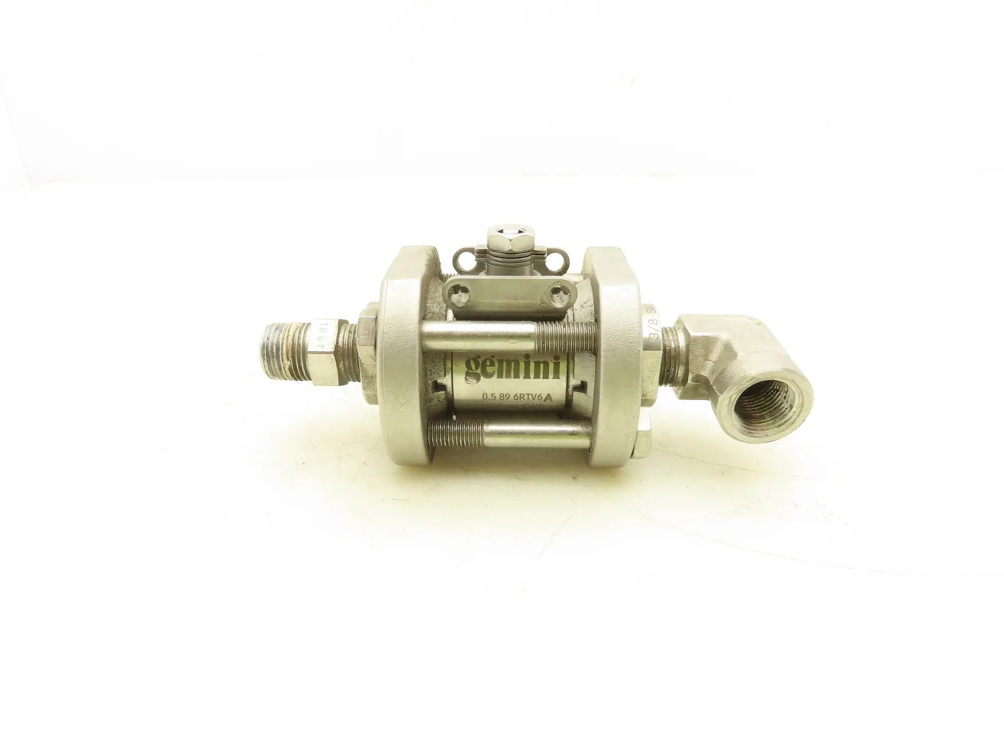 Used GEMINI _UNKNOWN_ Valves/Fittings | Arrow Industrial #627782