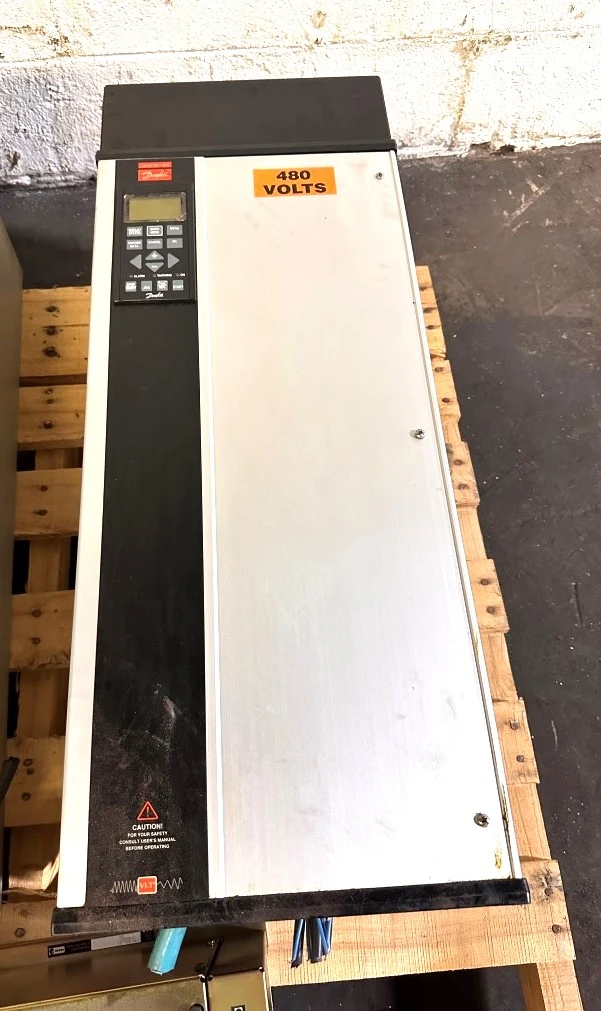 DANFOSS VARIABLE SPEED DRIVE