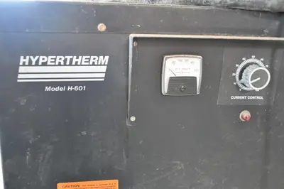 USED HYPERTHERM HT 601