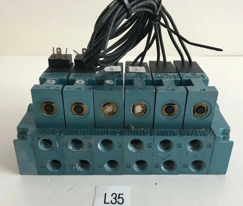 Used Mac 45A-MAF-DAAJ-4KA Miscellaneous MRO Indiana US | J&J Industrial Supply #524980