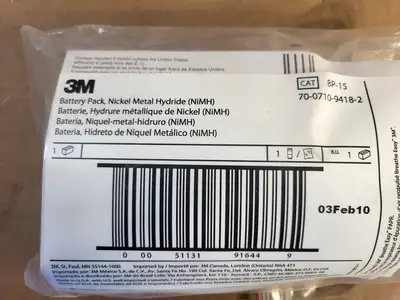 NEW 3M 520-15-00
