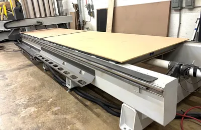Used 2010 MULTICAM 5000 SERIES CNC Routers Illinois US | CNC EXCHANGE #1398717