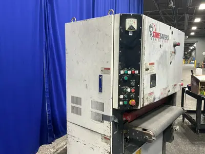 Used TIMESAVERS 2211230 Wide Belt Sanders Ohio US | HGR 24 #1541504