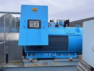 USED DRESSER RAND 7MOS-4