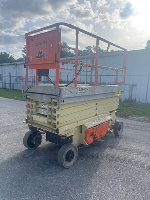 Used 2015 JLG 2646ES Scissor Lifters Florida US | Stack Equipment #1271279