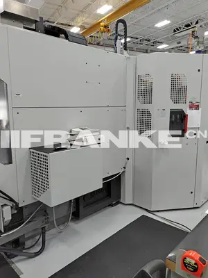 Used 2004 HERMLE C30U Vertical Machining Centers (5-Axis or More) US | FRANKE CNC, LLC #1371033