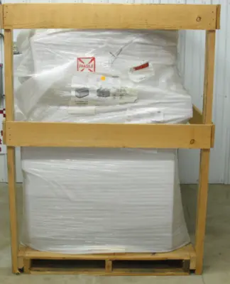 142-0214 Marco 60″ Donut Display Case-Never Used