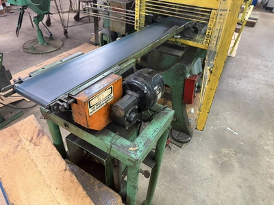 Used _UNKNOWN_ _UNKNOWN_ Wire Coilers Michigan US | Miedema Asset Management Group #1361267