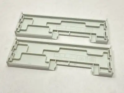 Used Beckhoff EtherCAT Bus End Cover Plate LOT OF 2 Terminal Blocks Michigan US | Maverick Industrial Sales #1470224