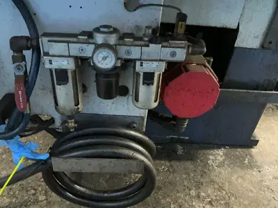 Used MORI SEIKI MV55/50 Vertical Machining Centers Ohio US | HGR 24 #1250358