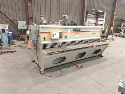 1996 ACCURSHEAR 625010 Power Squaring Shears (Inch) | THREE RIVERS MACHINERY (4)