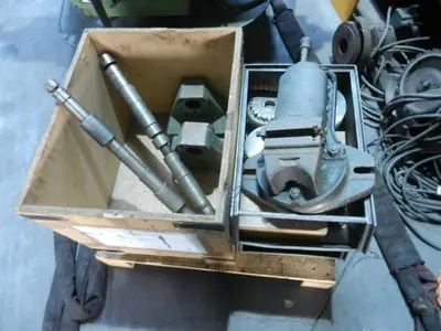 USED LAGUN FU2-LA X: 1000 - Y: 400 - Z: 400MM
