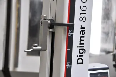 USED MAHR DIGIMAR 816 CL