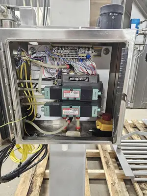 USED A&M PROCESS EQUIPMENT LTD. ACB100DL